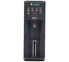 Зарядний пристрій для акумуляторів PowerPlant PP-EU100 / АА, AAA, 18650 (AA620081)