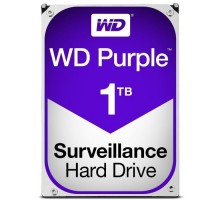 Жорсткий диск 3.5" 1TB WD (WD10PURZ)