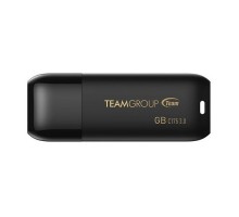 USB флеш накопичувач Team 16GB C175 Pearl Black USB 3.1 (TC175316GB01)