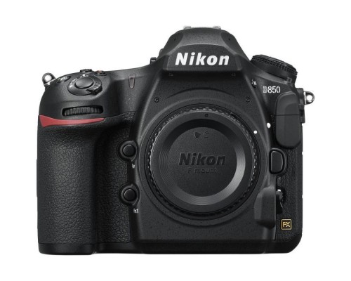 Цифровий фотоапарат Nikon D850 body (VBA520AE)