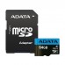 Карта пам'яті ADATA 64GB microSD class 10 UHS-I A1 Premier (AUSDX64GUICL10A1-RA1)