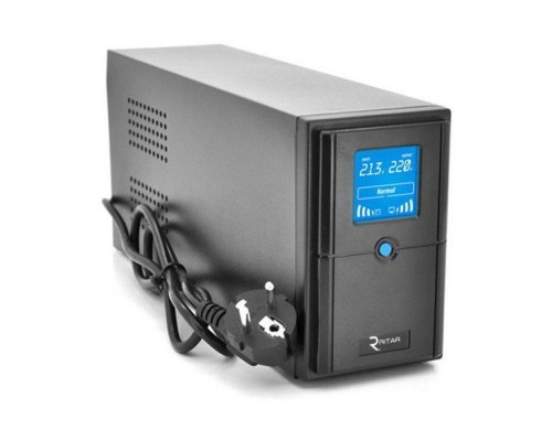 Пристрій безперебійного живлення Ritar E-RTM800 (480W) ELF-D (E-RTM800D)