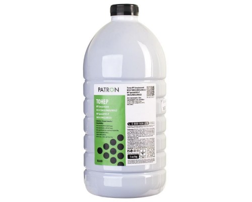 Тонер HP CLJ CP1025/CP1215/M252/M452/M552/5500 BLACK Patron (PN-HCS-P-B-1)