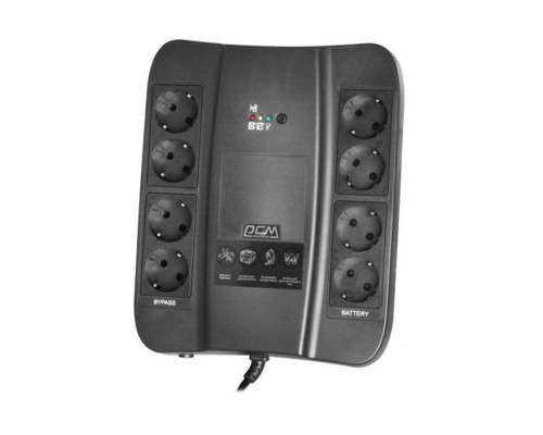 Пристрій безперебійного живлення Powercom SPD-650N