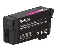 Картридж Epson SC-T3100/T5100 Magenta, 50мл (C13T40D340/C13T40D34N)