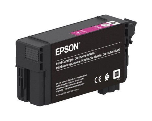 Картридж Epson SC-T3100/T5100 Magenta, 50мл (C13T40D340/C13T40D34N)