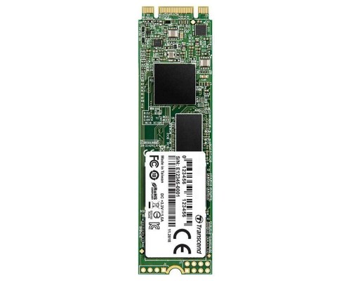 Накопичувач SSD M.2 2280 1TB Transcend (TS1TMTS830S)