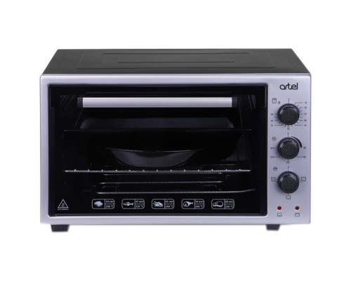 Електропіч Artel MD 3618 E GREY-BLACK