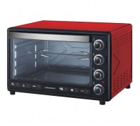 Електропіч Liberton LEO-650 Red,