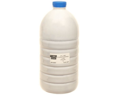 Тонер HP LJ PRO CP1025/CP1215/CP5525, 1kg CYAN Chemical Tomoegawa (CGK-02C-1)