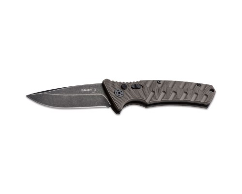 Ніж Boker Plus Strike Auto Coyote (01BO424)