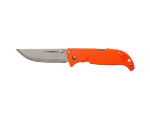 Ніж Cold Steel Finn Wolf оранжевый (20NPRYZ)