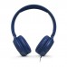 Навушники JBL T500 Blue (JBLT500BLU)