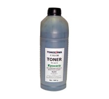 Тонер KYOCERA TK-5140/5195/5215/5305/8115 1кг Black Tomoegawa (TG-KM6030B-1)
