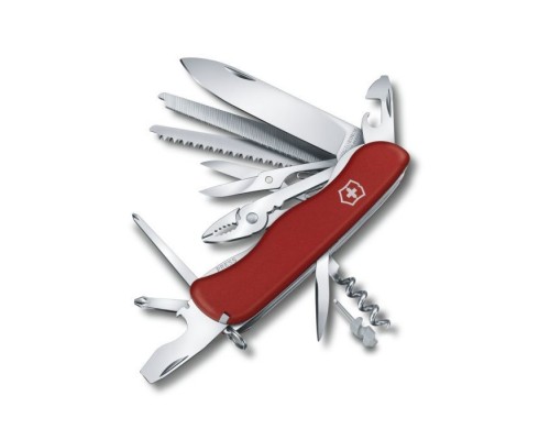 Ніж Victorinox Work Champ красный (0.8564)