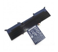 Акумулятор до ноутбука Acer AP11D3F Aspire S3, 3280mAh, 6cell, 11.1V, Li-ion, черна AlSoft (A47146)