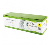 Картридж Static Control HP CLJ CF542A (203A) 1300ст yellow (002-01-SF542A)