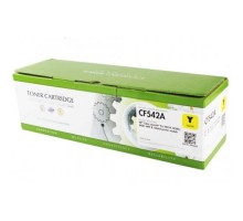 Картридж Static Control HP CLJ CF542A (203A) 1300ст yellow (002-01-SF542A)