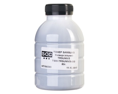 Тонер Samsung/Xerox Universal3, 80г SCC Patron (TSM-TRSUNIV3-080)
