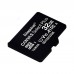 Карта пам'яті Kingston 32GB microSDHC class 10 UHS-I A1 (R-100MB/s) Canvas (SDCS2/32GBSP)