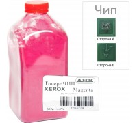 Тонер Xerox Phaser 7750/7760, 395г Magenta +chip AHK (3203224)