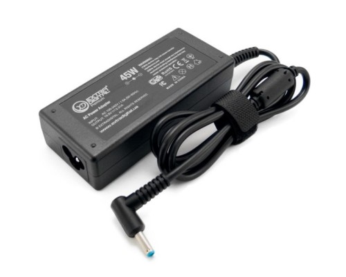 Блок живлення до ноутбуку Extradigital HP 19.5V, 2.31A, 45W (4.5x3.0) (PSH3862)
