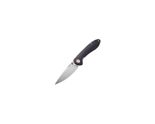 Ніж CJRB Feldspar Small G10 Black (J1912S-BKC)