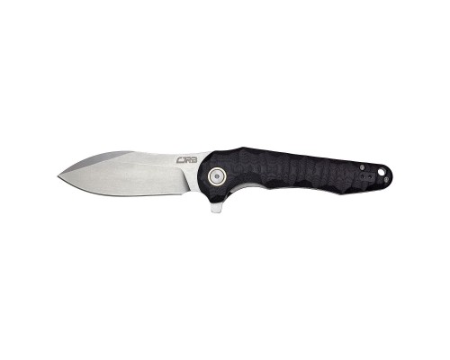 Ніж CJRB Mangrove G10 Black (J1910-BKC)