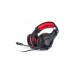 Навушники REAL-EL GDX-7575 Black-Red