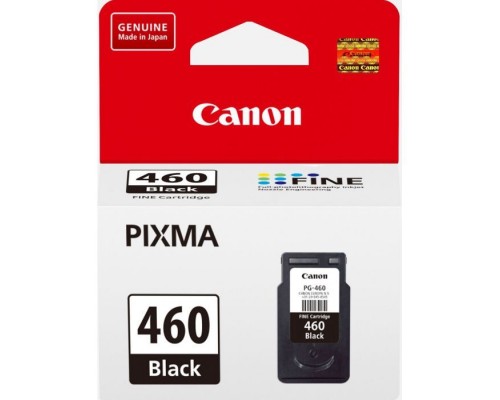 Картридж Canon PG-460Bk (3711C001)