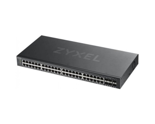 Комутатор мережевий ZyXel GS1920-48v2