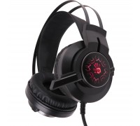 Навушники A4Tech Bloody J437 Black