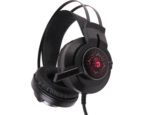 Навушники A4Tech Bloody J437 Black