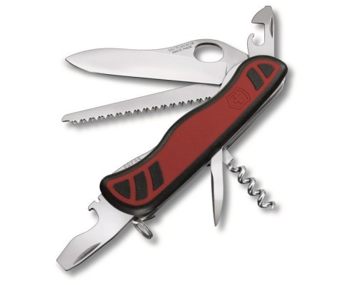 Ніж Victorinox Forester M Red-Black (0.8361.MC)