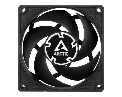 Кулер до корпусу Arctic P8 black (ACFAN00147A)