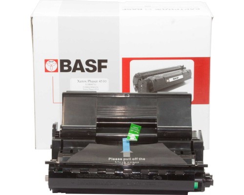 Тонер-картридж BASF Xerox Ph 4510 Black 113R00711 (KT-113R00711)