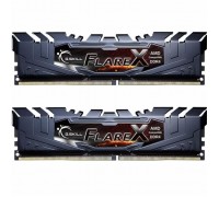 Модуль пам'яті для комп'ютера DDR4 32GB (2x16GB) 3200 MHZ FlareX G.Skill (F4-3200C16D-32GFX)
