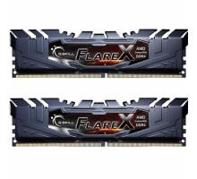 Модуль пам'яті для комп'ютера DDR4 32GB (2x16GB) 3200 MHZ FlareX G.Skill (F4-3200C16D-32GFX)