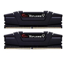 Модуль пам'яті для комп'ютера DDR4 16GB (2x8GB) 3600 MHz Ripjaws V G.Skill (F4-3600C18D-16GVK)