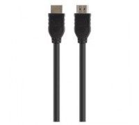 Кабель мультимедійний HDMI to HDMI 3.0m Belkin (F3Y017BT3M-BLK)