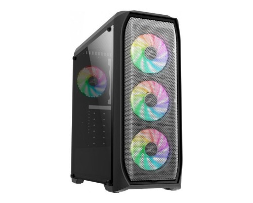 Корпус для ПК Zalman N5 MF Black