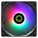 Кулер до корпусу Gamemax GMX-AF12X