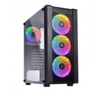 Корпус для ПК Qube STORM_F5NU3 (STORM_F5NU3/STORM2_F5NU3)