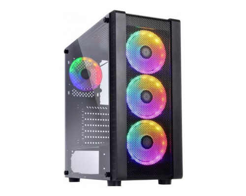 Корпус для ПК Qube STORM_F5NU3 (STORM_F5NU3/STORM2_F5NU3)