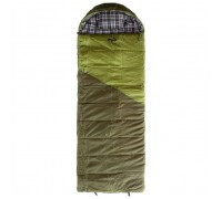 Спальний мішок Tramp Kingwood Long Olive/Grey R (UTRS-053L-R)