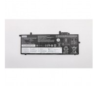 Акумулятор до ноутбука Lenovo ThinkPad X280 L17C6P71, 48Wh (4220mAh), 6cell, 11.4V, Li-ion (A47493)