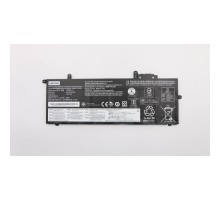 Акумулятор до ноутбука Lenovo ThinkPad X280 L17C6P71, 48Wh (4220mAh), 6cell, 11.4V, Li-ion (A47493)