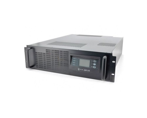 Пристрій безперебійного живлення Ritar RT-6KL-LCD