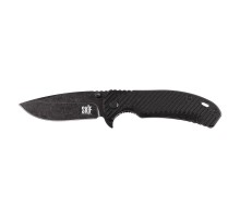 Ніж Skif Sturdy II BSW Black (420SEB)