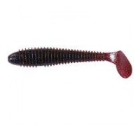 Силікон рибальський Keitech Swing Impact FAT 4.8" (5 шт/упак) ц:ea#03 grape (1551.01.39)